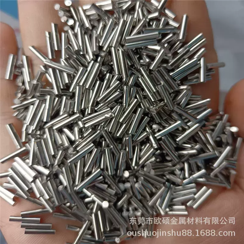 不锈钢光亮棒小钢棒φ1 2 3-40mm不锈铁精密切割圆柱销直纹网纹棒