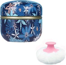 Portable Infant Baby Kids Powder Puff and Container for跨境