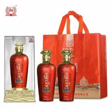 拿样包邮泸州御酒和之美批发白酒52度浓香型纯粮白酒支持一件代发