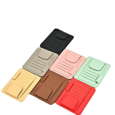 Car Glasses Clip/Bill Clip | Holder