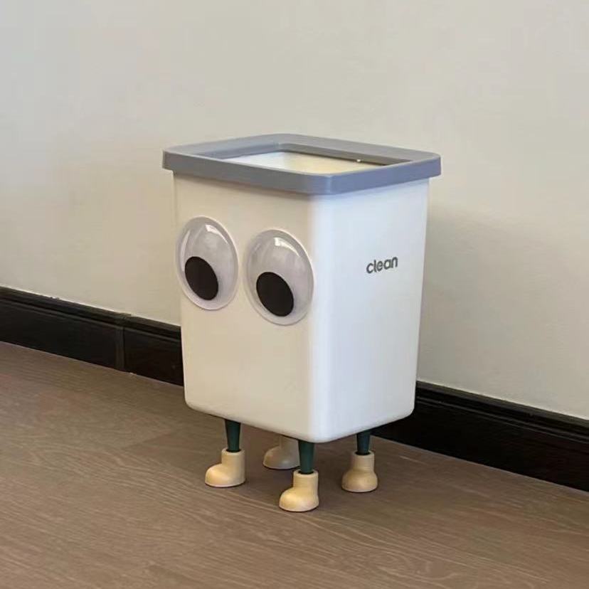 10L 화이트 + 눈 + 다리 + 압력 링