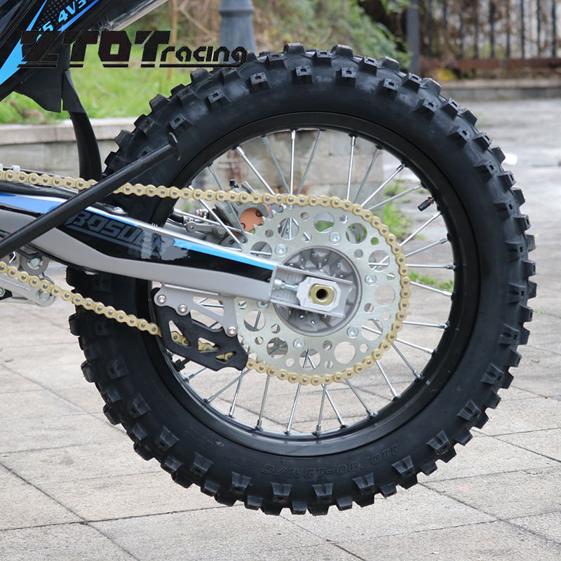 Bse Bosoer X5 Tyx300 Four-Valve Air-Cooled Off-Road Motorcycle High-Altitude Mountain Off-Road Vehicle Racing