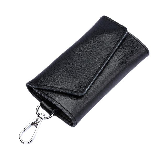 leather car keys
