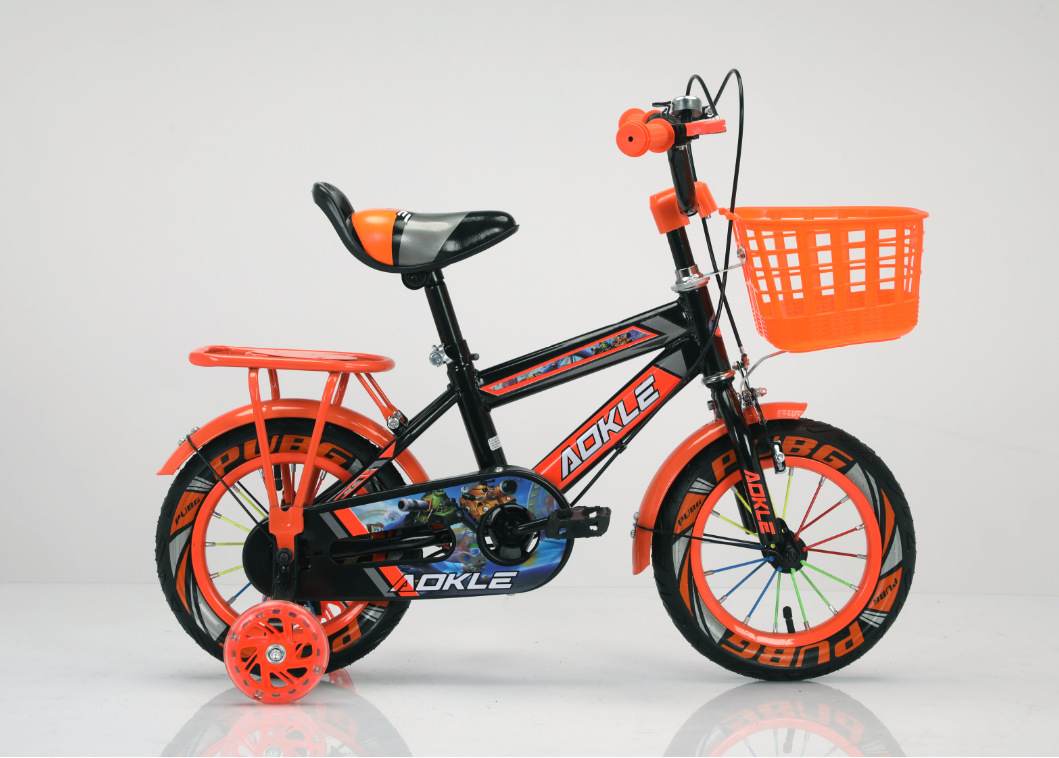 Bicicletas de seguridad para niños bicicletas para estudiantes 12 * 14 * 20 pulgadas bicicletas bicicletas para niños image 15