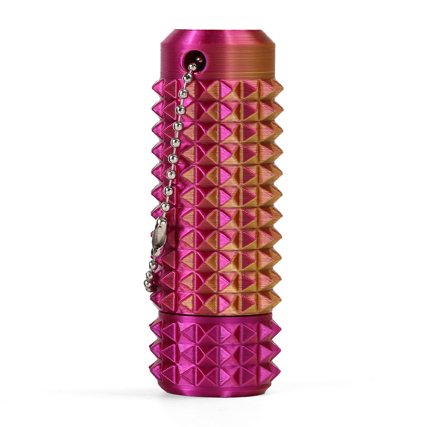 Rodamiento de juguete impreso en 3D rotativo Little Ouchies Pain Fidget portátil estimulación del dolor descompresión