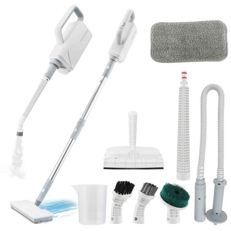 Multifunctional electric hygienic handheld mop for home use, for import