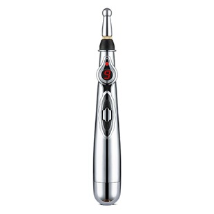 Электронная акупунктурная ручка Ручка для акупунктуры Acupoint Probe Pen Меридиан Энергия Меридиан Ручка Массажная ручка Иглоукалывающая терапия Автоматический набор акупунктурных точек