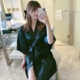 薄款新款短袖韩版家居服