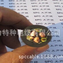 控制軟電纜KVVR  KFFRP耐高溫控制電纜 上海廠家 4*1.5  10*1.5