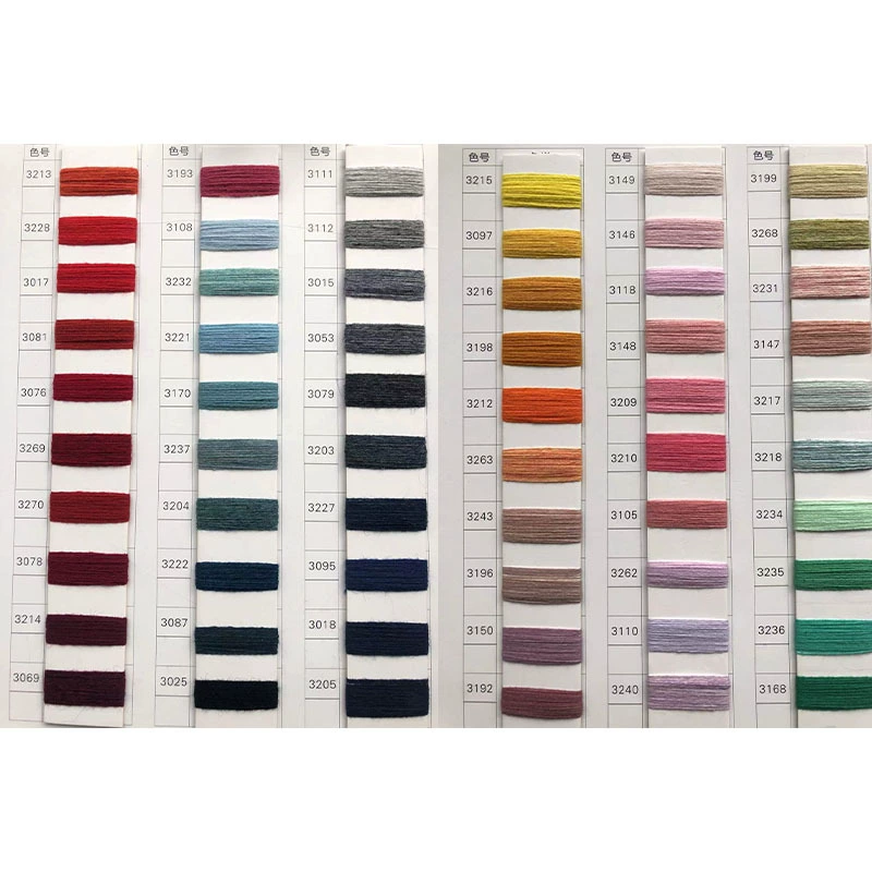 Wholesale Ordos cashmere yarn 100% genuine pure mohair?10026
