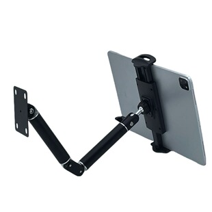 Tablet Wall Mount Bracket Free Hovering Arm Bracket Folding Rotation Adjustment Tablet Wall Bracket