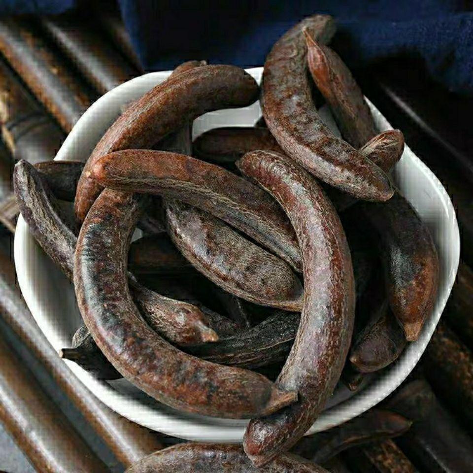 Dried Chinese Honey Locust Pods Zao Jiao 500g Whole Gleditsia sinensis Fruit Traditional Herbal Ingredient quality and texture