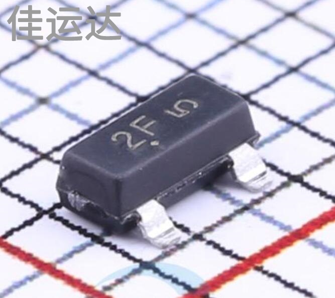 BC850BLT1G 规格 SOT-23-3 三极管