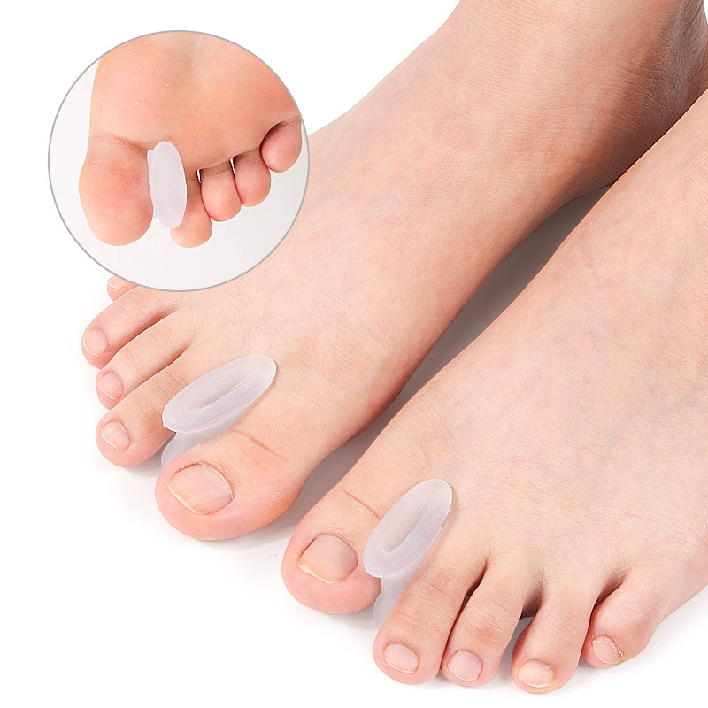 Фиксатор большой палец вывальгатор силиконовый прочный большой палец медленно сжимает пальцы ног сепаратор спот оптом