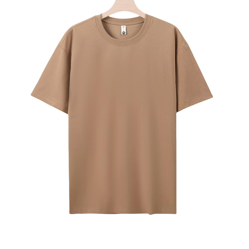 솔로나 반팔-카키