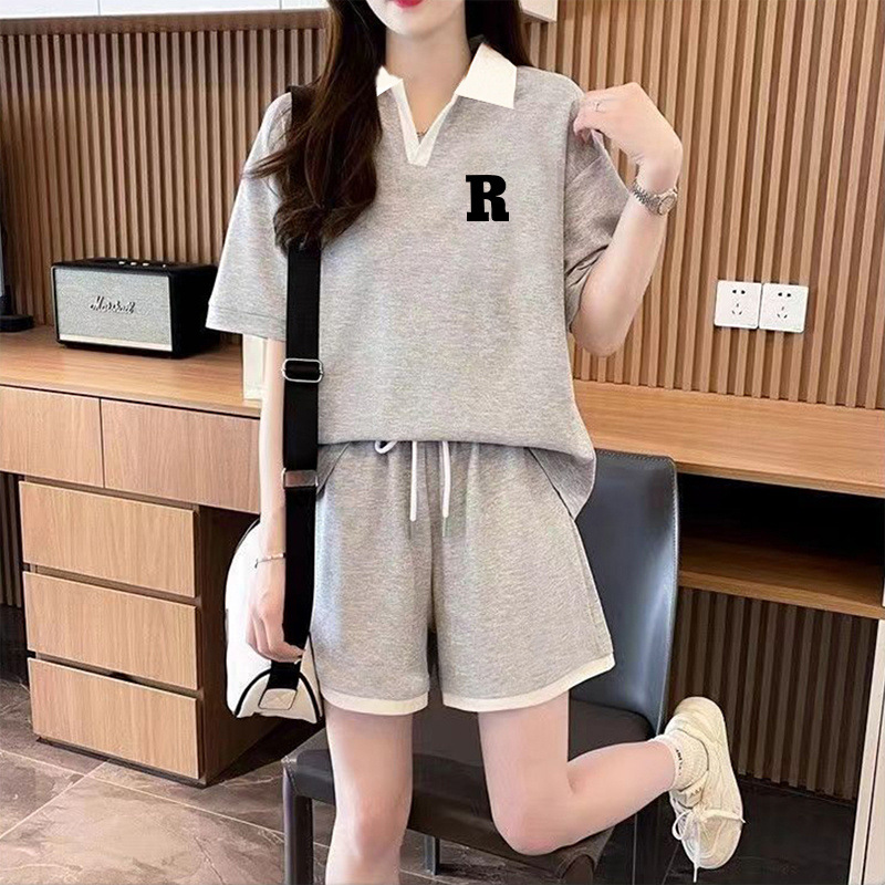 그레이 [폴로칼라슈트] 3514