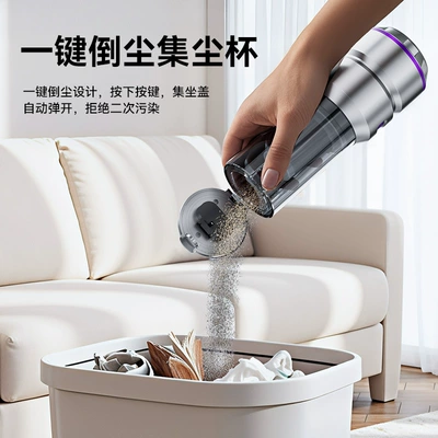 Tozsoranlar: brushless high-power motor, dust removal