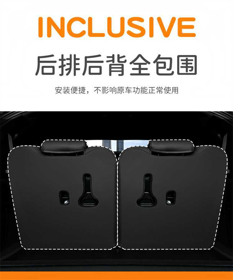 2025 Byd Tang Seat Cover Smart Driving Version Tang Dmi/Ev Seat Cover Fully Surrounded Four-Season Special Car Seat Cushion
