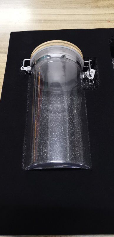 厂家供应黑色珍珠棉表黑绒礼盒包装快递包装海绵泡沫/黑色EPE植绒