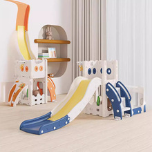 儿童滑滑梯室内家用可折叠婴幼儿玩具家用小型宝宝滑梯小型游乐场