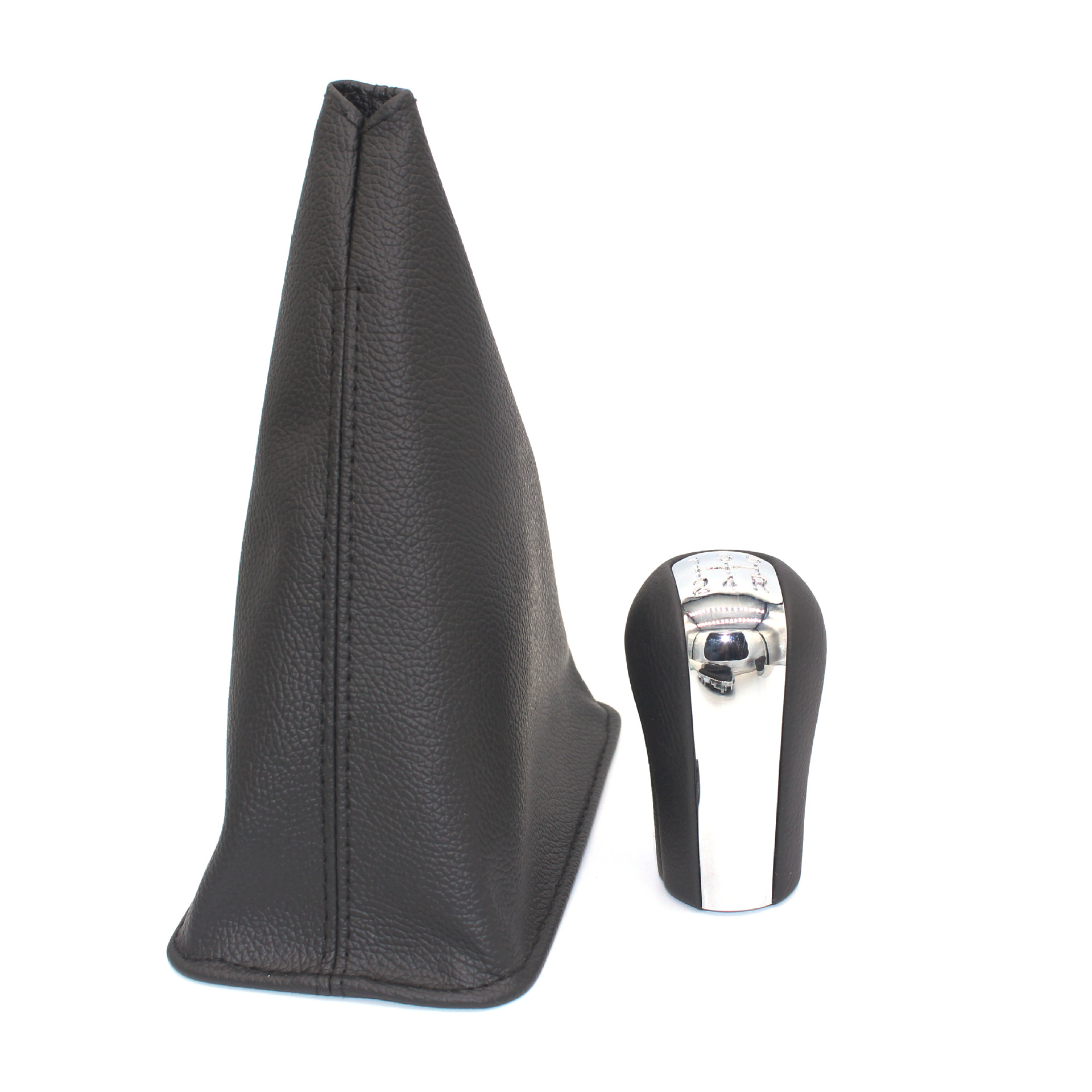 Accesorios de Palanca de Cambios de Cuero Resistentes al Polvo, Aplicables en el Extranjero, para Toyota Corolla, Funda de Cuero PU, Repuestos