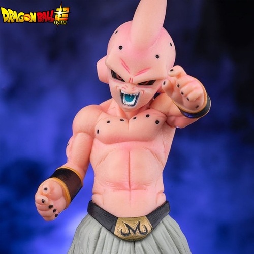 Dragon Ball Super Saiyan Evil Majin Buu Original Form Anime Toy Model Figure Ornament