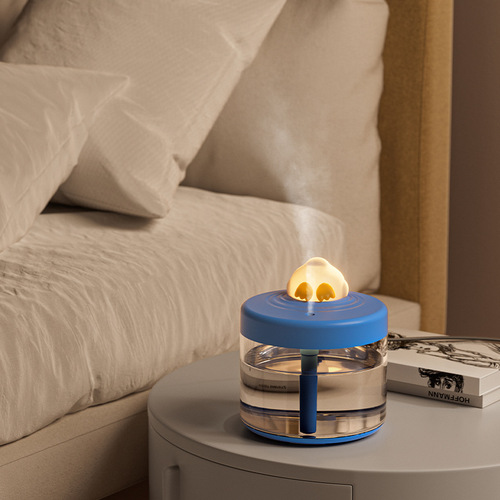 Submersible Duck Humidifier, Ins Korean Style, Heavy Fog Volume Desktop Air Purifier, Hydrating Miniature Small Humidifier