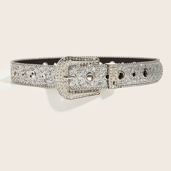 3.8cm Beads The side of the car, the big and small chicken eye drill L code (silver)