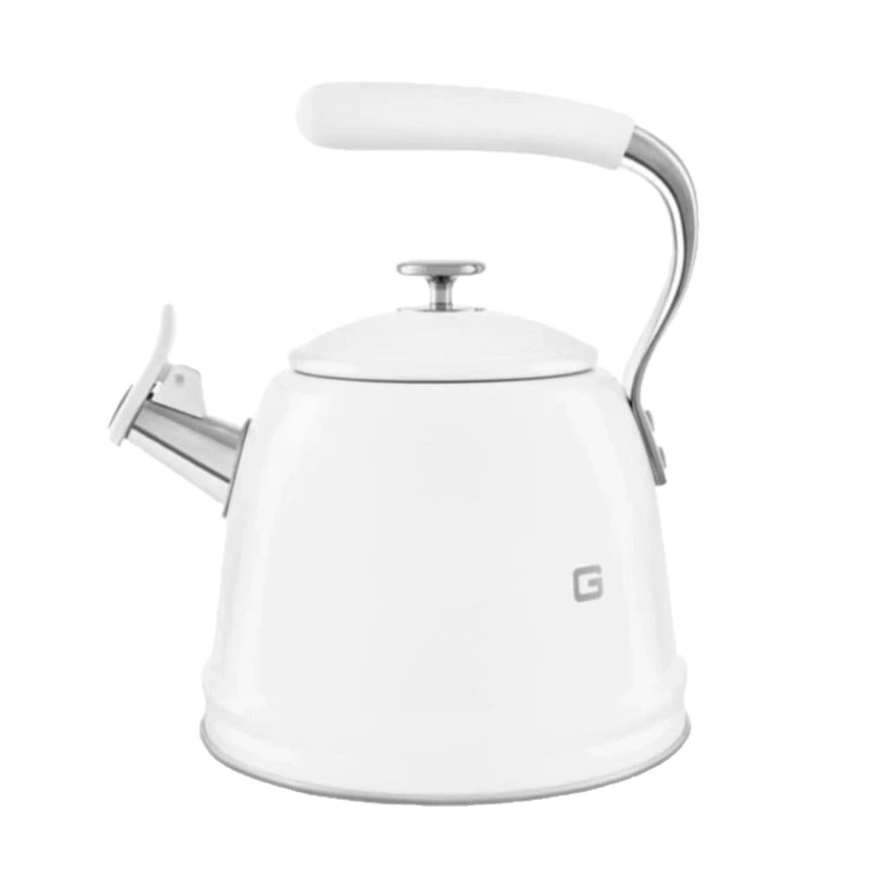 Quality retro teapot stainless steel