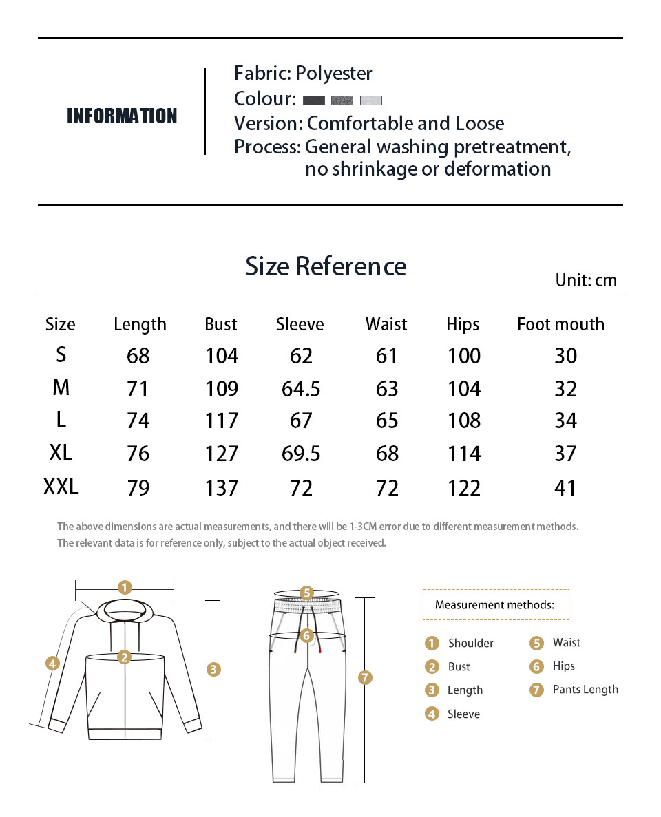 nouveau costume de pull à capuche polyvalent décontracté de sport pour hommes grande taille cardigan rétro_voghion.com