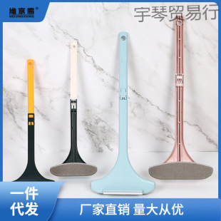 Screen Brush, No Need to Disassemble and Wash, Cleaning Brush, Double-Sided Wiper, Glass Scraper, Household Cleaning