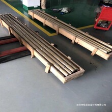 ZQSn6-6-3铜合金 进口锡青铜 铝青铜 磷青铜材质的铜衬套广东