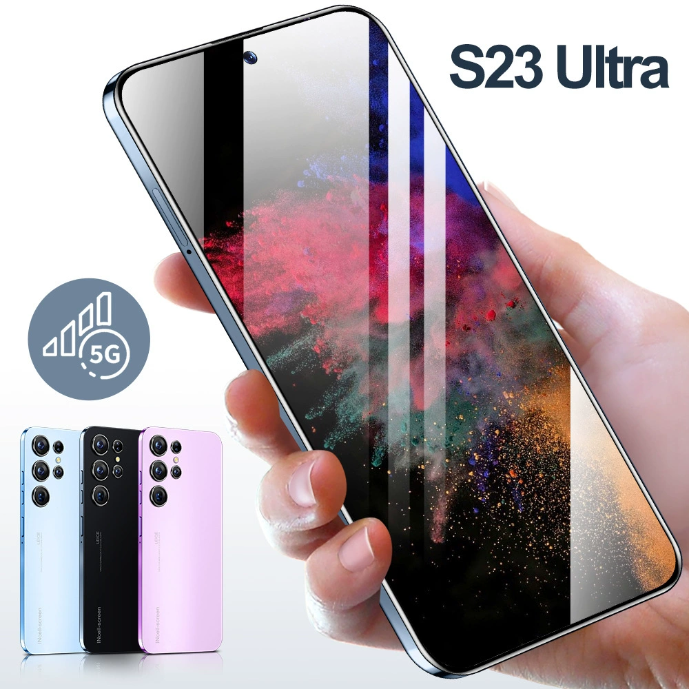 Smartphone S24, 16+1T large memory, full‑network global bands