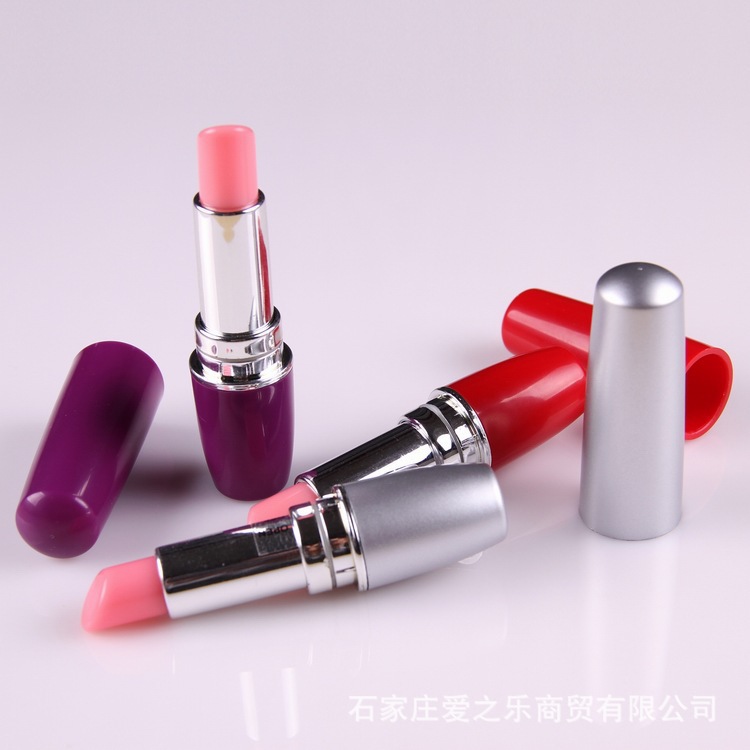 Lipstick Mini Vibrator Discreet Wearable Egg with Manual Control — detail image 2