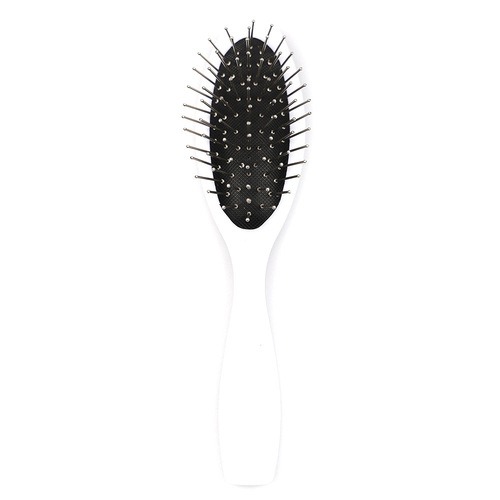 Wig gifts flat air bag comb small steel comb wig steel comb steel tooth comb plastic small air bag comb