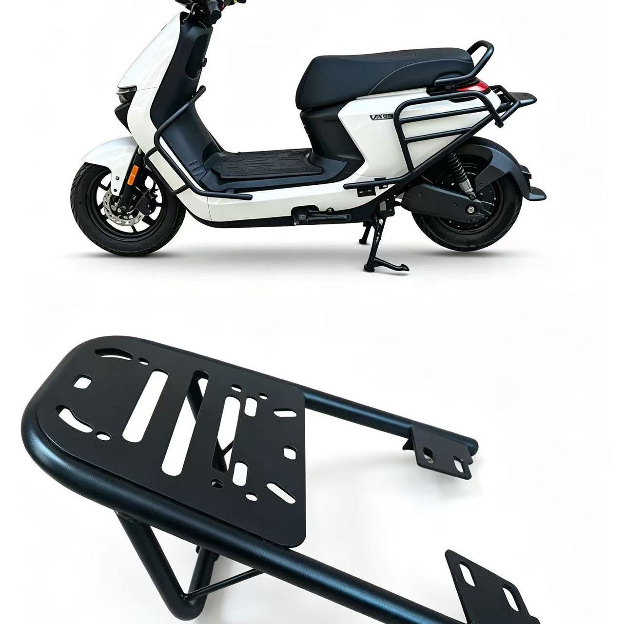 Suitable for modification of the protective bar and crash guard of Ninebot electric scooters N70C/N85C/N90/N100