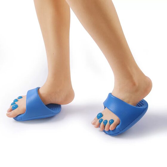 Toe Leg Orthotic Thumb valgus Bucket Leg XO Type Leg Correction Insole Foot valgus internal and external eight-character slimming