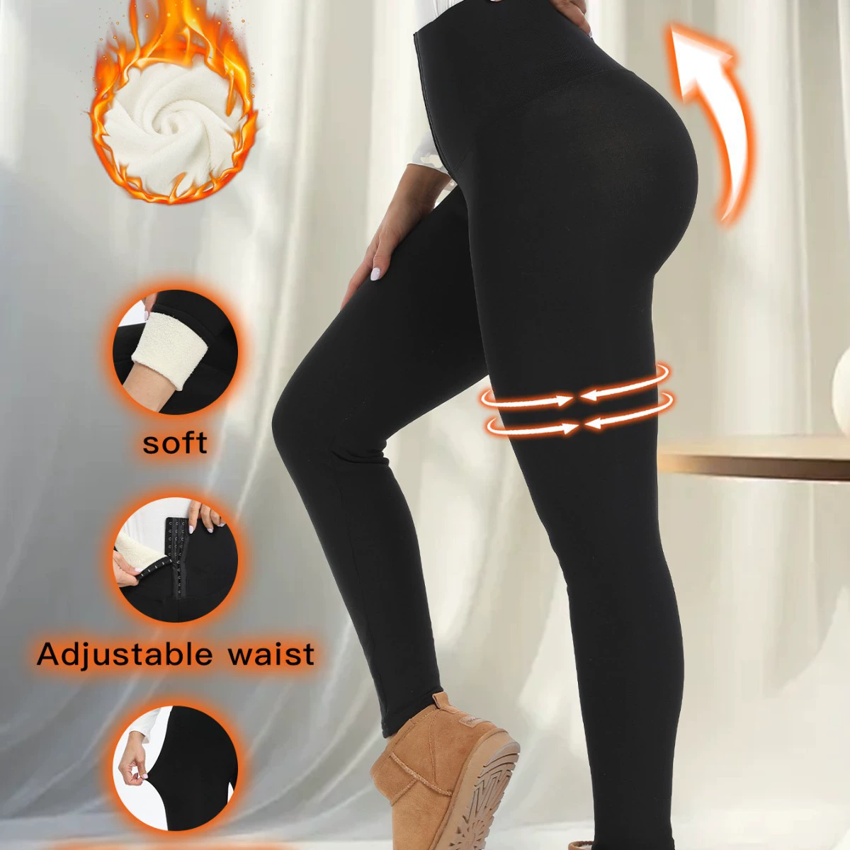 Женские сплошные плюшевые спортивные брюки, спортивные беговые брюки для отдыха, леггинсы с обтягивками, осень-зима на открытом воздухе