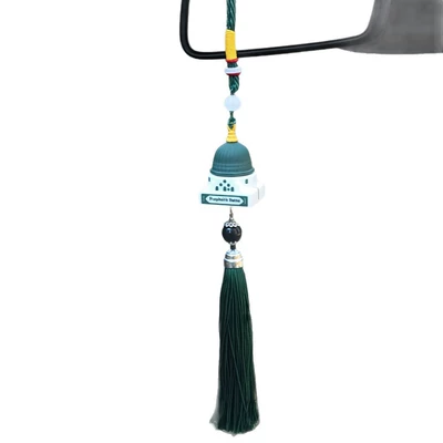 mirror pendants, small plastic pendants, Car hanging