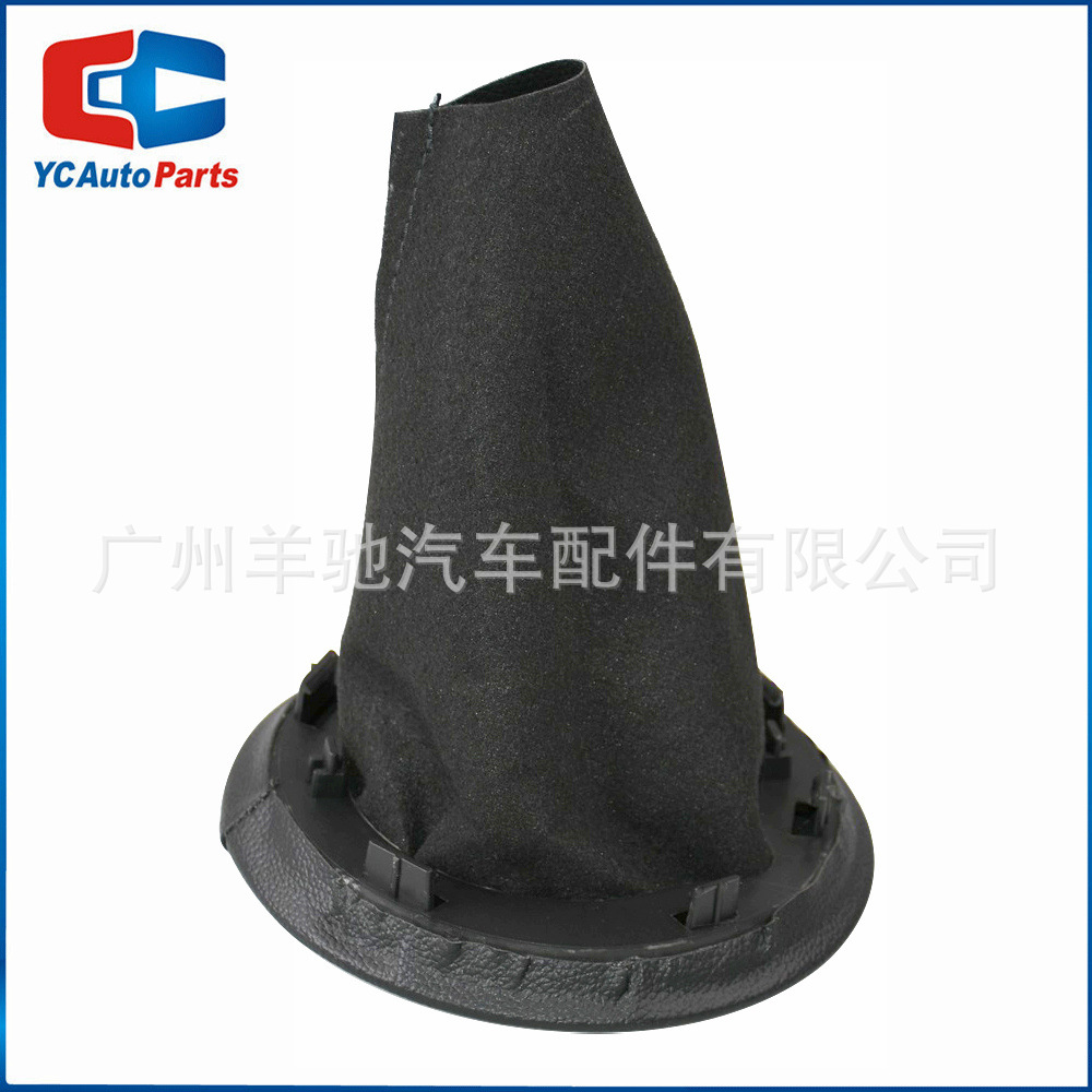 Aplicable a Citroën Berlingo II Peugeot Partner 08 - 18 cambio de marchas Handball Gearhead Handle image 2