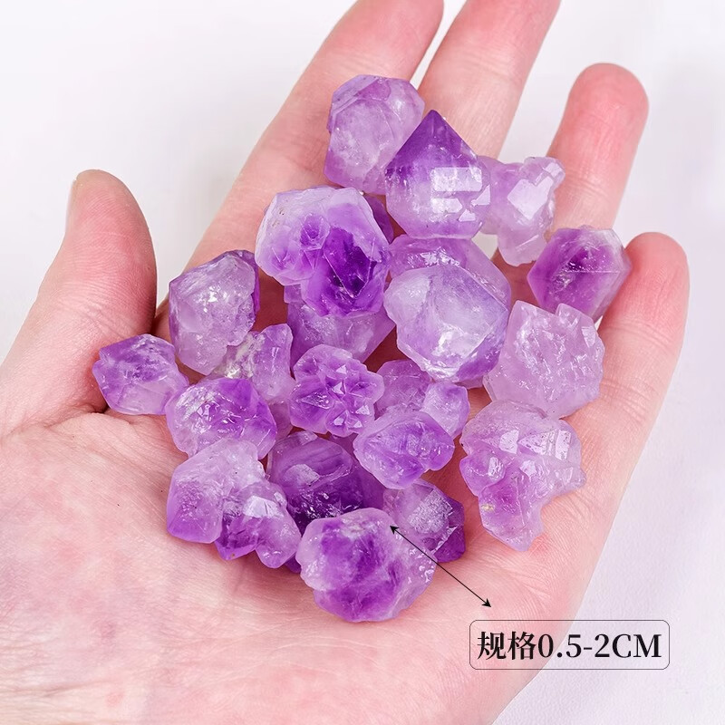 天然水晶鉱石裸石毛材水晶原石拡香石家庭装飾装飾品手作りDIY部品|undefined