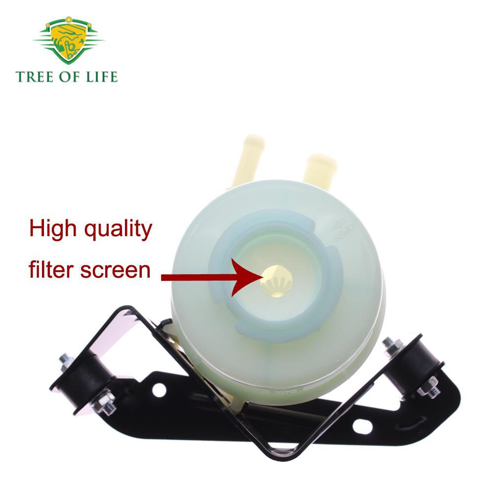443600C030 for Toyota New Power Steering Reservoir, Cap and Bracket