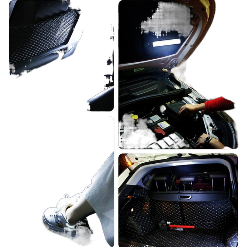 Auto LED iluminación táctil luz de lectura luz de techo luz de emergencia mini luz nocturna luz interior luz del maletero image 6