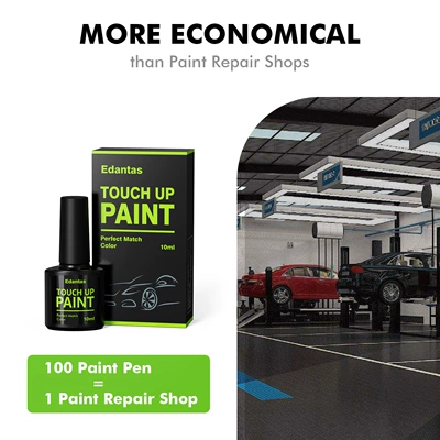 Sheet Metal Spray Repair – Car Paint Pen Touch-Up Pen