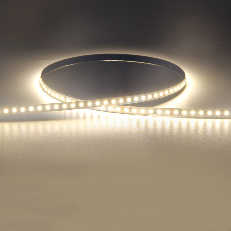 Lámpara LED de 12V Lámpara de 5mm de ancho Lámpara de 120 Lámpara de 12V Lámpara de 12 V2835 Lámpara de 5mm Lámpara de banda LED