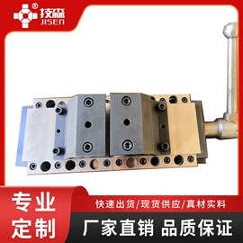 机床用虎钳;工装夹具;卡盘