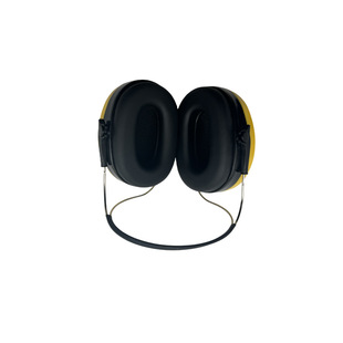 Factory wholesale neck-hanging soundproof anti-noise headphones comfortable sleeping headphones mowing wood soundproof earmuffs