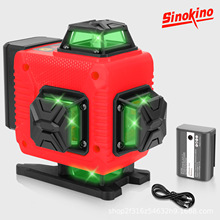 Sinokino ���Sֱ�N 4D16������ˮƽ�x laser level �������Q