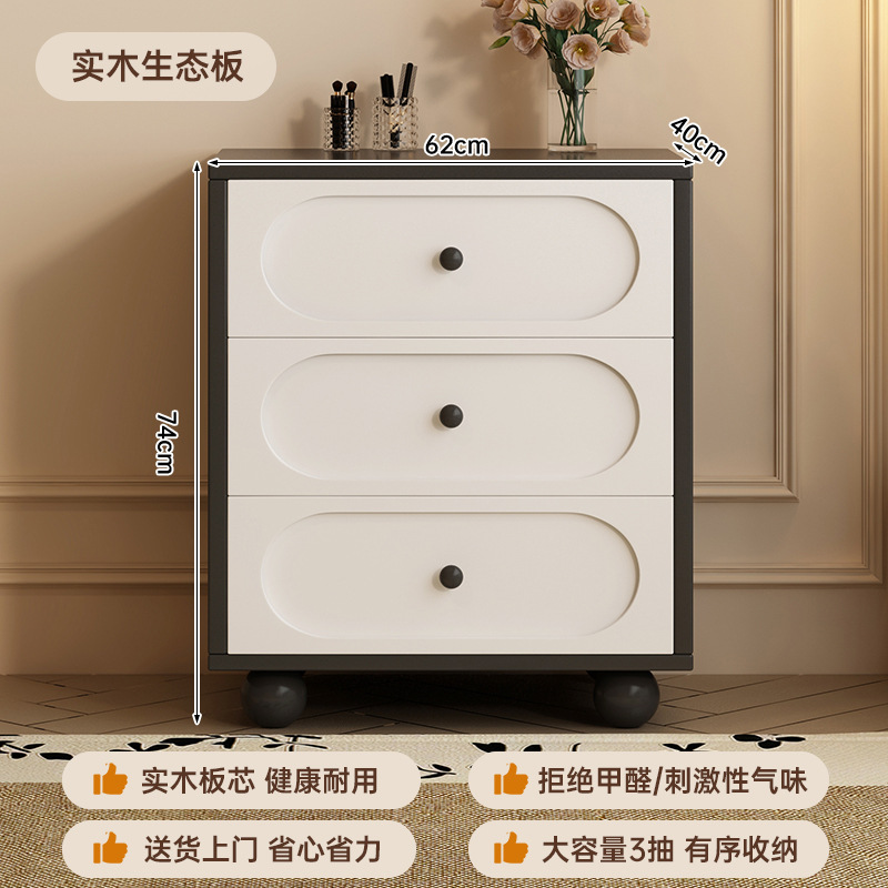 2025 nuevo armario de tocador en una pequeña cama de dormitorio cola de luz lujosa alta sensación de esquina tabla de maquillaje retráctil