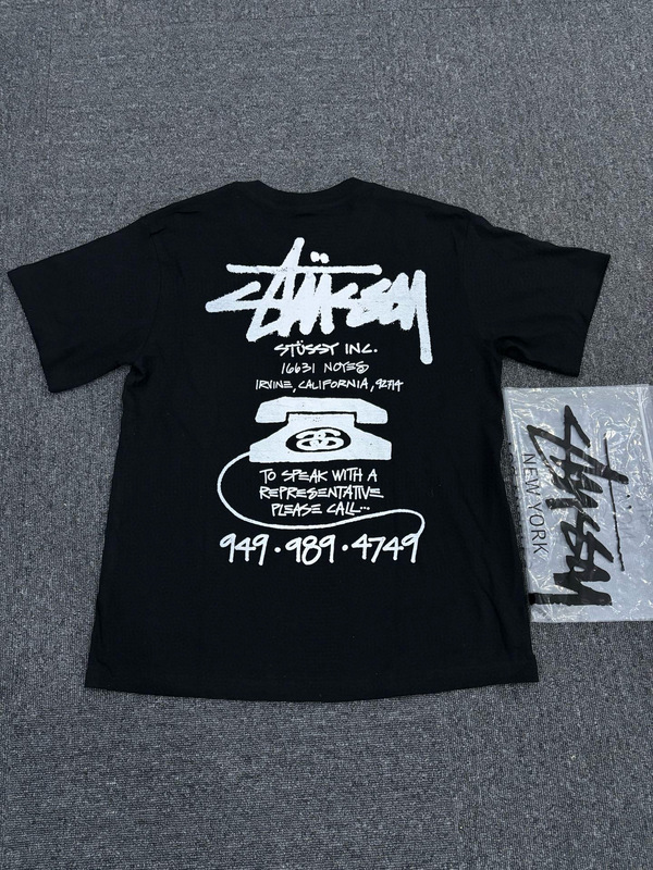 夏スティス スティス 2025 新しいメンズとレディース半袖 Tシャツメンズルーズヘビーウェイト高品質 Tシャツプリント|undefined